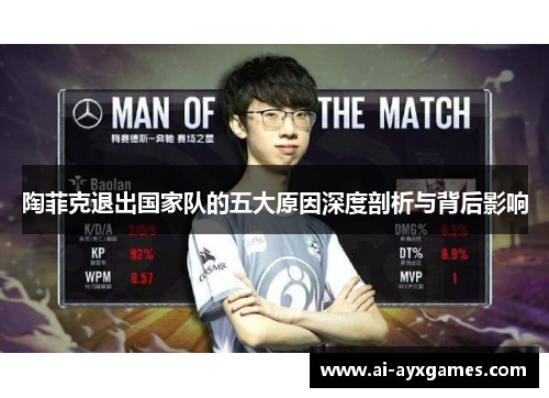 陶菲克退出国家队的五大原因深度剖析与背后影响